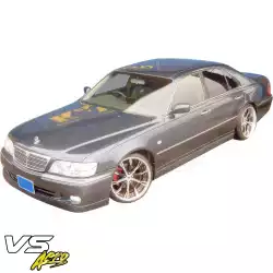 FRP JD Front Bumper > Infiniti Q45 Y33 Cima 1997-2001 image - 4