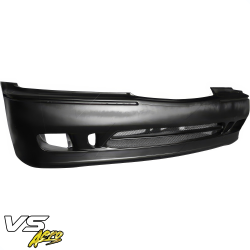VSaero FRP JD Front Bumper for Infiniti Q45 Y33 Cima 1997-2001 image - 6