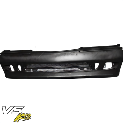 VSaero FRP JD Front Bumper for Infiniti Q45 Y33 Cima 1997-2001 image - 7
