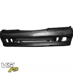 FRP JD Front Bumper > Infiniti Q45 Y33 Cima 1997-2001 image - 7