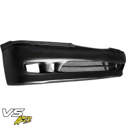VSaero FRP JD Front Bumper for Infiniti Q45 Y33 Cima 1997-2001 image - 13