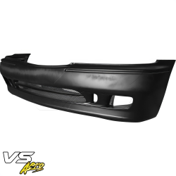 VSaero FRP JD Front Bumper for Infiniti Q45 Y33 Cima 1997-2001 image - 14