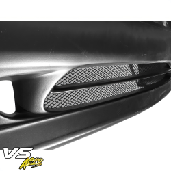 VSaero FRP JD Front Bumper for Infiniti Q45 Y33 Cima 1997-2001 image - 17