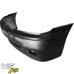 VSaero FRP JD Front Bumper for Infiniti Q45 Y33 Cima 1997-2001 image - 18