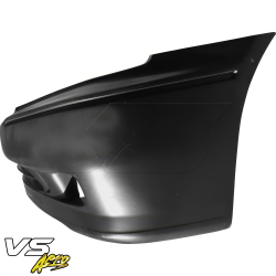 VSaero FRP JD Front Bumper for Infiniti Q45 Y33 Cima 1997-2001 image - 19