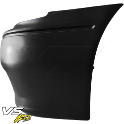 VSaero FRP JD Front Bumper for Infiniti Q45 Y33 Cima 1997-2001 image - 22