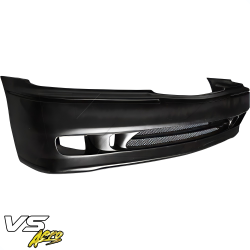 VSaero FRP JD Front Bumper for Infiniti Q45 Y33 Cima 1997-2001 image - 23