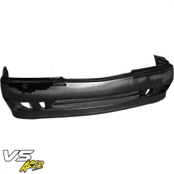 VSaero FRP JD Front Bumper for Infiniti Q45 Y33 Cima 1997-2001 image - 24