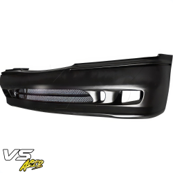 VSaero FRP JD Front Bumper for Infiniti Q45 Y33 Cima 1997-2001 image - 26