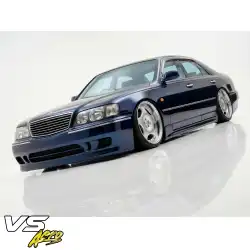 FRP JD Front Bumper > Infiniti Q45 Y33 Cima 1997-2001 image - 28