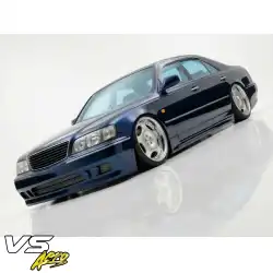 FRP JD Front Bumper > Infiniti Q45 Y33 Cima 1997-2001 image - 29