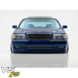 FRP JD Front Bumper > Infiniti Q45 Y33 Cima 1997-2001 image - 30