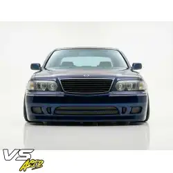 FRP JD Front Bumper > Infiniti Q45 Y33 Cima 1997-2001 image - 31