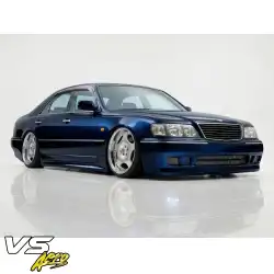 FRP JD Front Bumper > Infiniti Q45 Y33 Cima 1997-2001 image - 32