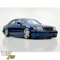 FRP JD Front Bumper > Infiniti Q45 Y33 Cima 1997-2001 image - 33