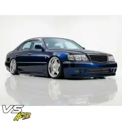 FRP JD Front Bumper > Infiniti Q45 Y33 Cima 1997-2001 image - 34