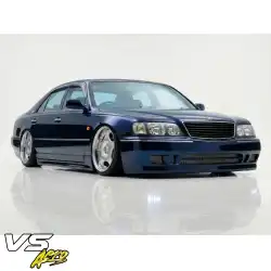 FRP JD Front Bumper > Infiniti Q45 Y33 Cima 1997-2001 image - 35