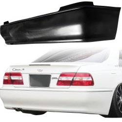 VSaero FRP JD Rear Bumper for Infiniti Q45 Y33 Cima 1997-2001 image - 13
