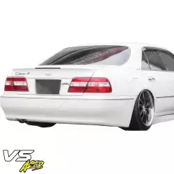 FRP JD Rear Bumper > Infiniti Q45 Y33 Cima 1997-2001 image - 14