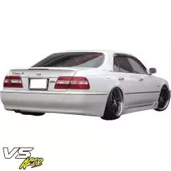 FRP JD Rear Bumper > Infiniti Q45 Y33 Cima 1997-2001 image - 15