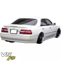 FRP JD Rear Bumper > Infiniti Q45 Y33 Cima 1997-2001 image - 16