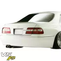FRP JD Rear Bumper > Infiniti Q45 Y33 Cima 1997-2001 image - 17