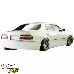 FRP JD Rear Bumper > Infiniti Q45 Y33 Cima 1997-2001 image - 18