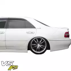 FRP JD Rear Bumper > Infiniti Q45 Y33 Cima 1997-2001 image - 20