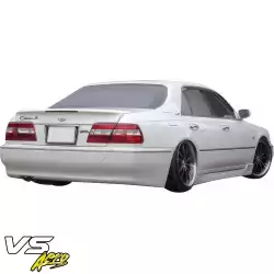FRP JD Rear Bumper > Infiniti Q45 Y33 Cima 1997-2001 image - 21