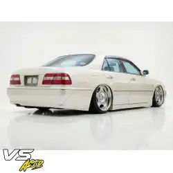 FRP JD Rear Bumper > Infiniti Q45 Y33 Cima 1997-2001 image - 29