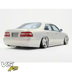 FRP JD Rear Bumper > Infiniti Q45 Y33 Cima 1997-2001 image - 30