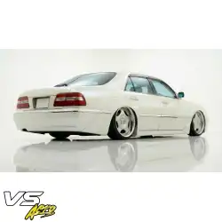 FRP JD Rear Bumper > Infiniti Q45 Y33 Cima 1997-2001 image - 31