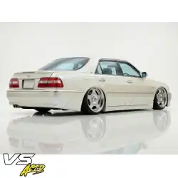 FRP JD Rear Bumper > Infiniti Q45 Y33 Cima 1997-2001 image - 33