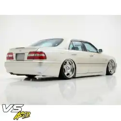 FRP JD Rear Bumper > Infiniti Q45 Y33 Cima 1997-2001 image - 34