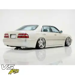 FRP JD Rear Bumper > Infiniti Q45 Y33 Cima 1997-2001 image - 35