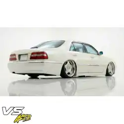 FRP JD Rear Bumper > Infiniti Q45 Y33 Cima 1997-2001 image - 36
