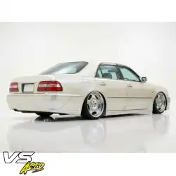 FRP JD Rear Bumper > Infiniti Q45 Y33 Cima 1997-2001 image - 37