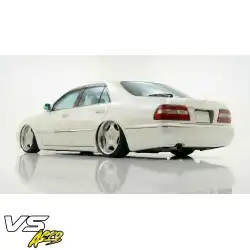 FRP JD Rear Bumper > Infiniti Q45 Y33 Cima 1997-2001 image - 38