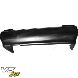VSaero FRP JD Rear Bumper for Infiniti Q45 Y33 Cima 1997-2001 image - 5