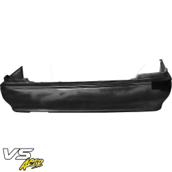 VSaero FRP JD Rear Bumper for Infiniti Q45 Y33 Cima 1997-2001 image - 7