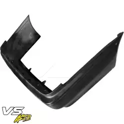 FRP JD Rear Bumper > Infiniti Q45 Y33 Cima 1997-2001 image - 10