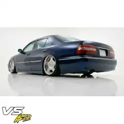 FRP JD Rear Bumper > Infiniti Q45 Y33 Cima 1997-2001 image - 17