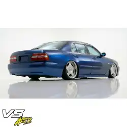 FRP JD Rear Bumper > Infiniti Q45 Y33 Cima 1997-2001 image - 19