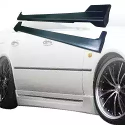 FRP JD Side Skirts > Infiniti Q45 Y33 Cima 1997-2001 image - 17