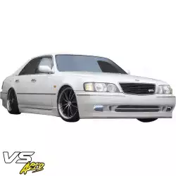 FRP JD Side Skirts > Infiniti Q45 Y33 Cima 1997-2001 image - 19