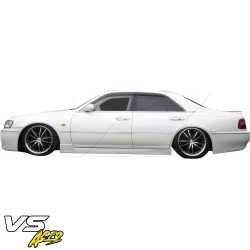 VSaero FRP JD Side Skirts for Infiniti Q45 Y33 Cima 1997-2001 image - 22