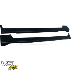 VSaero FRP JD Side Skirts for Infiniti Q45 Y33 Cima 1997-2001 image - 2