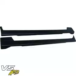FRP JD Side Skirts > Infiniti Q45 Y33 Cima 1997-2001 image - 2
