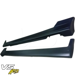 VSaero FRP JD Side Skirts for Infiniti Q45 Y33 Cima 1997-2001 image - 3