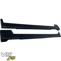 VSaero FRP JD Side Skirts for Infiniti Q45 Y33 Cima 1997-2001 image - 4
